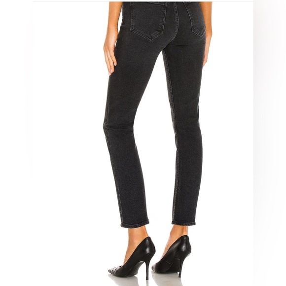 Agolde Riley Jean in Panoramic - Picture 2 of 7